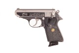 WALTHER PPK/S 380ACP - Image 2 of 4