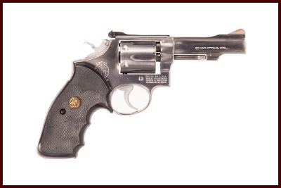 SMITH & WESSON 67 38SPL - Image 1 of 4