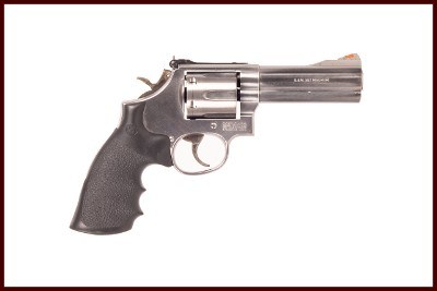 SMITH & WESSON 686-4 357MAG - Image 1 of 4