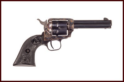 COLT PEACEMAKER 22 22R - Image 1 of 4