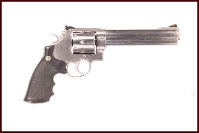 SMITH & WESSON 629-3 44MAG - Image 1 of 4