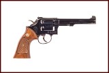 SMITH & WESSON 14-4 38SPL - Image 1 of 4