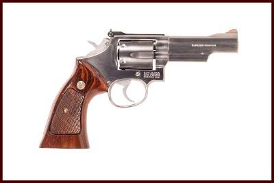 SMITH & WESSON 66-3 357MAG - Image 1 of 4