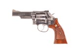 SMITH & WESSON 66-3 357MAG - Image 2 of 4