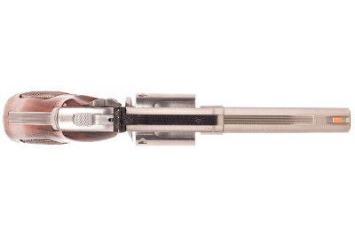 SMITH & WESSON 66-3 357MAG - Image 4 of 4