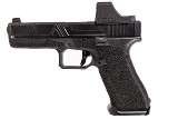 GLOCK G17 ACENCY CUSTOM 9MM - Image 3 of 4