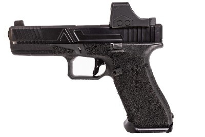 GLOCK G17 ACENCY CUSTOM 9MM - Image 3 of 4