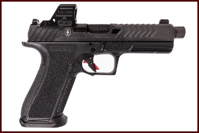 SHADOW SYSTEMS DR920 WAR POET 9MM - Image 1 of 4