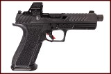 SHADOW SYSTEMS DR920 WAR POET 9MM - Image 1 of 4