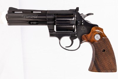 COLT DIAMONBACK 38SPL - Image 3 of 4