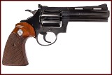 COLT DIAMONBACK 38SPL - Image 1 of 4