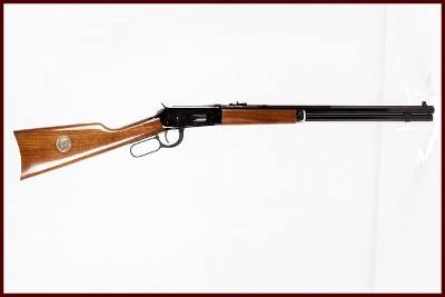 WINCHESTER BUFFALO BILL COMMEMORATIVE 30-30 - Image 1 of 4