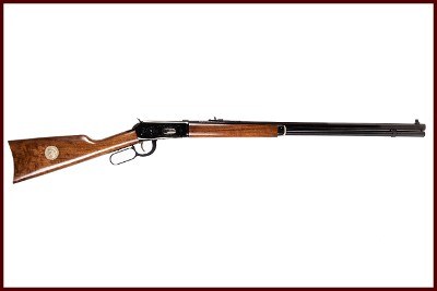 WINCHESTER BUFFALO BILL COMMEMORATIVE 30-30 - Image 1 of 4