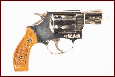S&W 36 SPL - Image 1 of 4