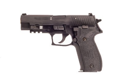 SIG SAUER P226 MK25 9MM - Image 2 of 4