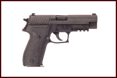 SIG SAUER P226 MK25 9MM - Image 1 of 4