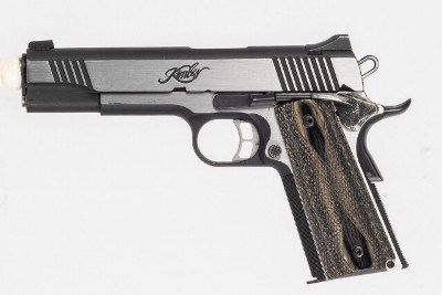 KIMBER 1911 ECLIPSE CUSTOM II 45ACP - Image 4 of 4