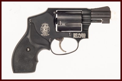 S&W 442 38SPL - Image 1 of 4