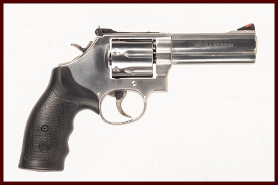 S&W 686-6 357MAG - Image 1 of 4