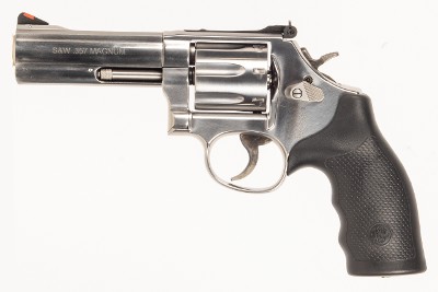 S&W 686-6 357MAG - Image 4 of 4