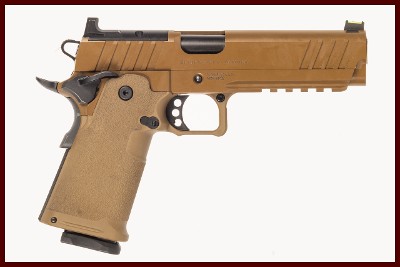 SPRINGFIELD PRODIGY 9MM - Image 1 of 4