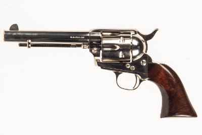 UBERTI AMERICAN ARMS REGULATOR 45COLT - Image 4 of 4