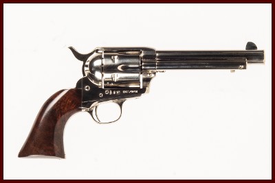 UBERTI AMERICAN ARMS REGULATOR 45COLT - Image 1 of 4