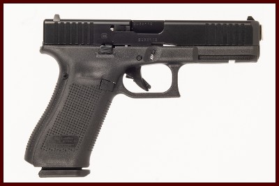 GLOCK 17 GEN 5 9MM - Image 1 of 4