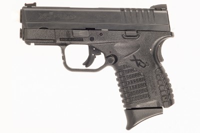 SPRINGFIELD ARMORY XDS 45ACP - Image 4 of 4