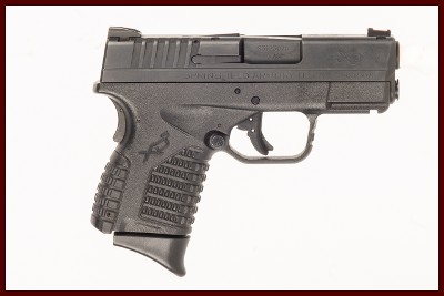 SPRINGFIELD ARMORY XDS 45ACP - Image 1 of 4