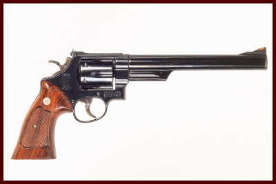 S&W 57 41MAG - Image 1 of 4