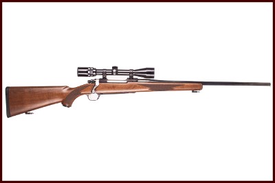 RUGER M77 MKII 30-06SPRG - Image 1 of 4