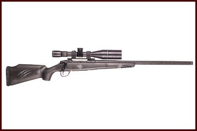 FIERCE CARBON RAGE 7MMPRC - Image 1 of 4