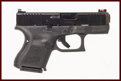 GLOCK 26 9MM - Image 1 of 4