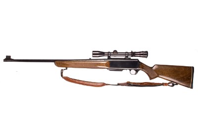 BROWNING (BELGIUM) BAR 7MM REM MAG - Image 2 of 5