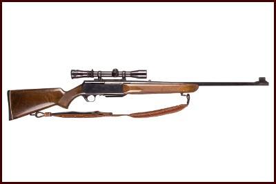 BROWNING (BELGIUM) BAR 7MM REM MAG
