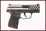 SIG SAUER P365 9MM - Image 1 of 4
