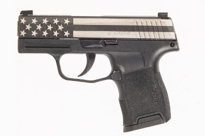 SIG SAUER P365 9MM - Image 4 of 4