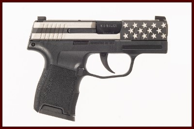 SIG SAUER P365 9MM - Image 1 of 4