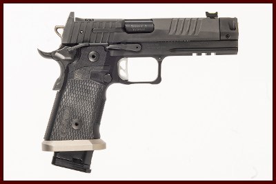 SIG SAUER P211 GTO 9MM