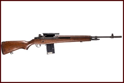 SPRINGFIELD M1A 308WIN - Image 1 of 4
