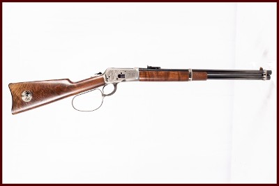 WINCHESTER 1892 JOHN WAYNE COMMEMORATIVE 44-40 - Image 1 of 8
