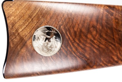 WINCHESTER 1892 JOHN WAYNE COMMEMORATIVE 44-40 - Image 8 of 8