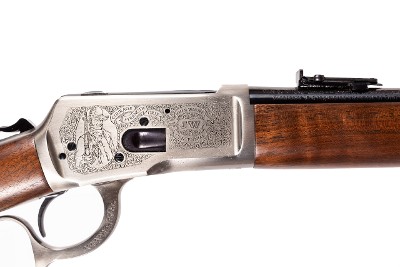 WINCHESTER 1892 JOHN WAYNE COMMEMORATIVE 44-40 - Image 5 of 8