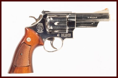 S&W 57 41MAG - Image 1 of 4