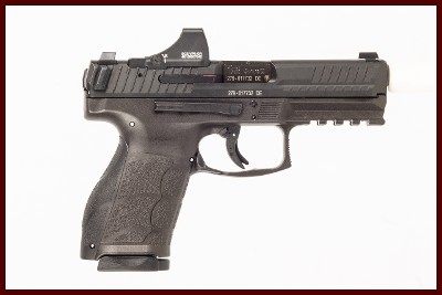 H&K VP9K 9MM - Image 1 of 4