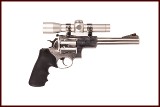 RUGER SUPER REDHAWK 44MAG - Image 1 of 4