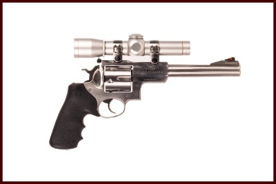 RUGER SUPER REDHAWK 44MAG - Image 1 of 4
