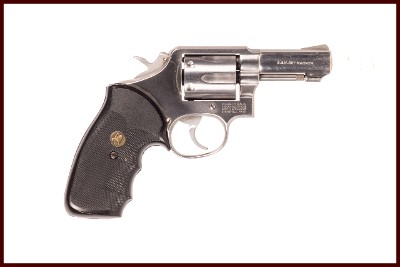 SMITH & WESSON 65-3 357MAG - Image 1 of 4