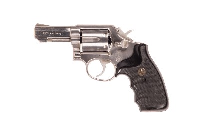 SMITH & WESSON 65-3 357MAG - Image 2 of 4